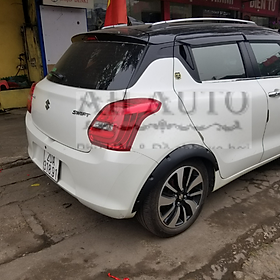 Cua Lốp Thể Thao Suzuki Swift Chống Xước Và Chống Va Quẹt