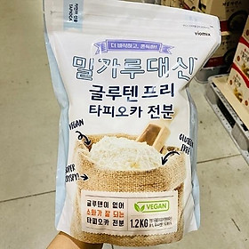 Tapioca starch instead of flour 1.2kg 1.2kg