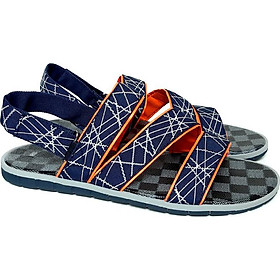 Giày sandal nam, nữ quai dù thời trang T268KG