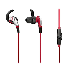 Mua   HÀNG MỚI_HỎNG BAO BÌ_KHÔNG BẢO HÀNH   Tai nghe Audio-Technica SonicFuel In-ear ATH-CKX5iS Hàng Chính Hãng