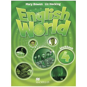 English World 4, Work Book