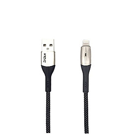 Mua Cáp sạc dây dù siêu bền tự ngắt chân Lightning cho iPhone  iPad hàng chính hãng Zabun