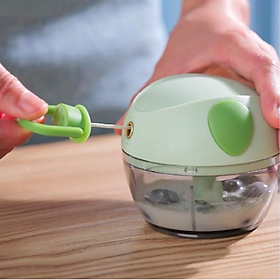 Mua Dụng Cụ Xay Tỏi Ớt  Máy Xay Tỏi Mini Cầm Tay Hình Heo Đa Năng Tiện Lợi GD643-XayToi-Heo