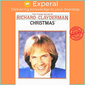 Sách - The Piano Solos of Richard Clayderman - Christmas by  (UK edition, paperback)