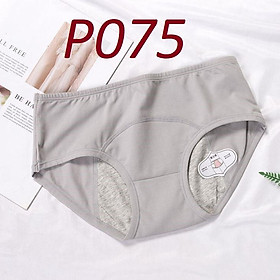 Quần Lót Cotton Chống Tràn Nguyệt San P075
