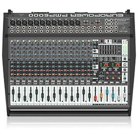 Mua MIXER TÍCH HỢP AMPLY BEHRINGER PMP6000- HÀNG CHÍNH HÃNG