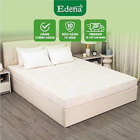 Nệm Cao Su Ecolatex Edena - Nệm cao su thiên nhiên - 10cm