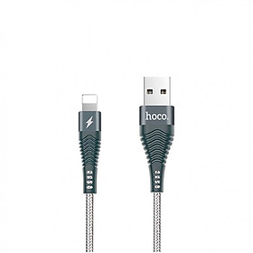 Mua Cáp Lightning bọc thép Hoco U32 (Hàng chính hãng)