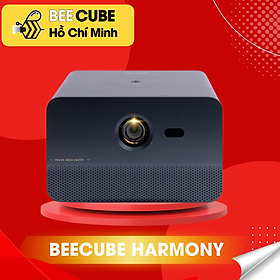 Mua Máy Chiếu Mini Beecube Harmony (2023) - Led DLP Độ Sáng Cực Cao  Cực Nét - Full Kết Nối - Bảo Hành 12 Tháng Hàng Chính Hãng