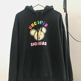 Áo Hoodie SICI UNCOVER