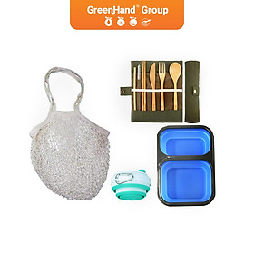 Set Đi Làm Set 1 Tiện Lợi GreenHand