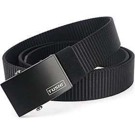 New Leisure Fashion Casual Belt with Metal Buckle