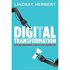 [Download Sách] Digital Transformation