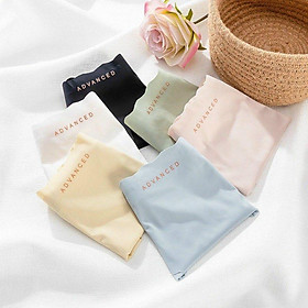 Quần lót cotton tăm nữ co dãn 4 chiều mềm mịn thấm hút mồ hôi kháng khuẩn siêu hot