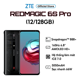 Mua Điện Thoại ZTE Nubia RedMagic 6s Pro Cyborg 12GB l 128GB - Hàng Chính Hãng