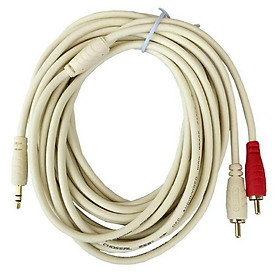 Mua Dây 3.5 1 ra 2 av dài 10m