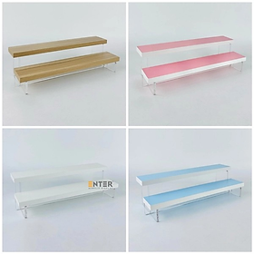 Mua Kệ trưng bày Enter TB213 2 tầng 300x112x83mm