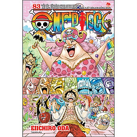 Hình ảnh One Piece Tập 83: Hải Tặc - Tứ Hoàng Charlotte Linlin (Tái bản 2022)