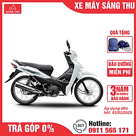 Xe Máy Wave Alpha 110cc Phiên Bản Tiêu Chuẩn