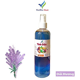 Mua Bình Xịt Tinh Dầu Làm Thơm Phòng  Đuổi Côn Trùng 260ml VIETTIN MAR