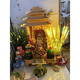 Mua Tặng phích cắm Led Bông Lúa  Trang Trí Tết  Tài  Bàn Thờ Gia Tiên - Đại Diện Cho Sự Âm Lo Đủ Đầy Sung Túc Cả Năm 2022