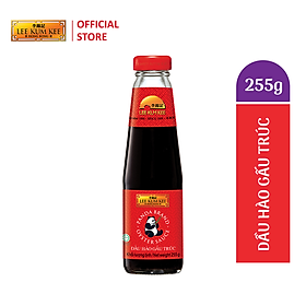 Dầu hào gấu trúc lee kum kee 255g