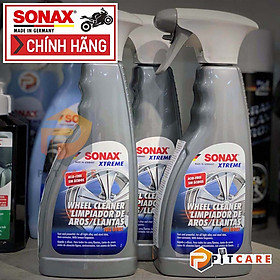 Vệ sinh mâm Sonax Xtreme Wheel Cleaner 230200 500ml