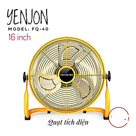 Mua Quạt sạc điện Yenjon FQ-40