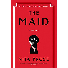 Sách ngoại văn: The Maid - Penguin Books