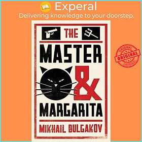 Sách - The Master and Margarita: New Translation by Mikhail Bulgakov (UK edition, paperback)