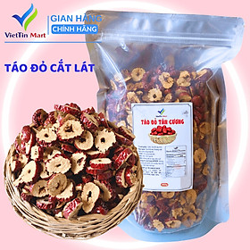 TÁO ĐỎ CẮT LÁT 500GR LOẠI NGON VIETTIMART