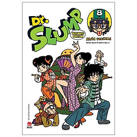 [Download Sách] Dr.SLUMP Ultimate Edition - Tập 8