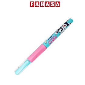 Bút Máy Chipy - Thiên Long FTC-020 - Thân Hồng - Mực Tím