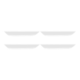 4Pcs Car Door Handle Decal Wrap Car Door Handle Protective Film for Byd