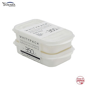 Hộp bảo quản thực phẩm Yamada Whity Pack - Hàng nội địa Nhật Bản