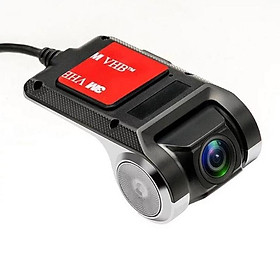 Camera Hành Trình U6 Dùng Cho Xe Hơi, Ô Tô Sử Dụng Màn Hình Android