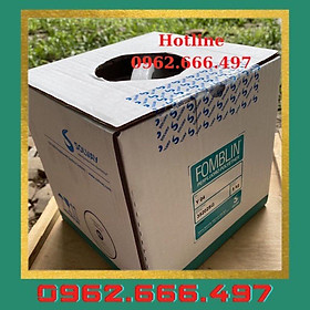 Mua Dầu Fomblin YL VAC 25/6 16/6 06/6