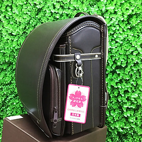 Cặp chống gù lưng Nhật Bản Murase Kabanko màu đen 