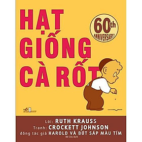 Hạt Giống Cà Rốt -  Bản Quyền