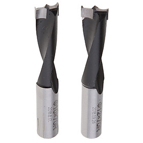 2pcs Durable  Point Boring  Drill   for Furniture