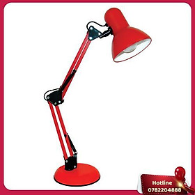 Mua Đèn Để Bàn Và Làm Việc Kiểu Dáng Pixar Kèm Kẹp Bàn (Giao Màu Ngẫu Nhiên) - Miễn Phí Vận Chuyển