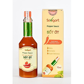 Sốt Ớt Suvigort