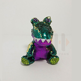 Mua  Thú Bông  Cá sấu Tino sequin đầm lầy