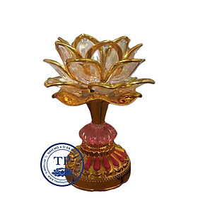 Mua Đèn Thờ led đỗi thiêm cả đài Niệm Phật  HAI18679