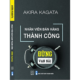 Hình ảnh Nhân viên bán hàng thành công (Bộ hai cuốn)