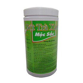 Bột Trà Xanh Mộc Sắc Hộp 500g