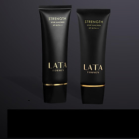 Kem Chống Nắng LATA ForMen Sport Sunscreen SPF 50 PA+++  (2 tuýp)