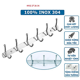 Mua Móc treo quần áo cao cấp INOX 304