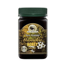 Mật ong hoa Manuka Honey Blend 30+ MG (500grams) - Nhập khẩu New Zealand