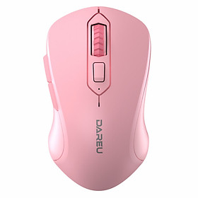 Mua Chuột không dây Bluetooth 5.0 Dareu LM115B + Wireless 2.4GHz ( Silent Switch ) - Hàng chính hãng ( Bảo hành 2 năm